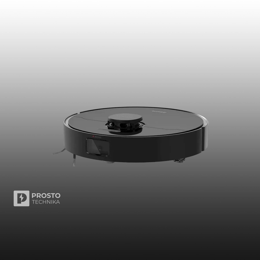 Робот-пылесос Dreame D10S PRO Black